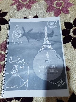 LIBROS 4 ESO
IES LEOPOLDO QUEIPO