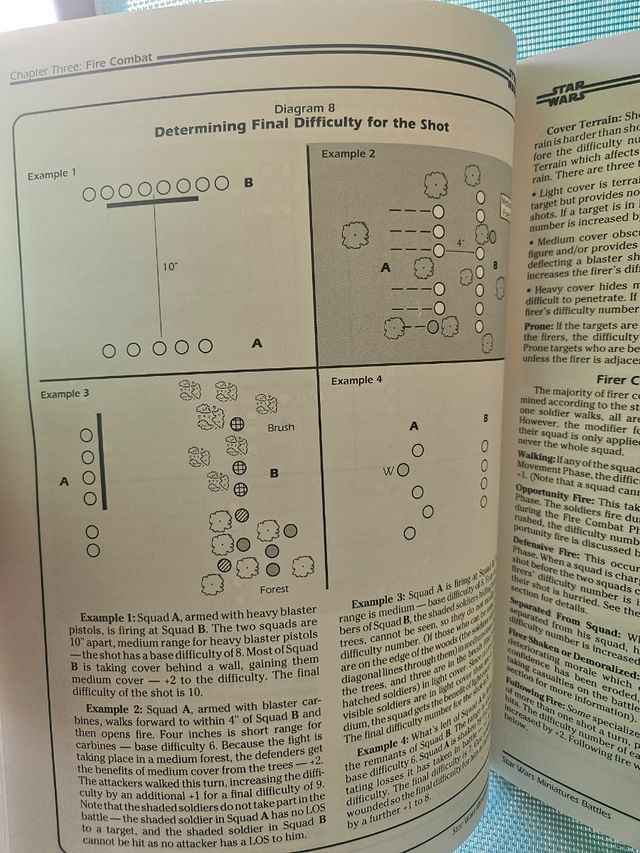 Star Wars Miniaturas Battles - Juego
