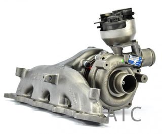 Turbo hibrido ATC-HB K03-521