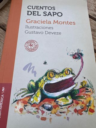 Cuentos Del Sapo (Spanish Edition)