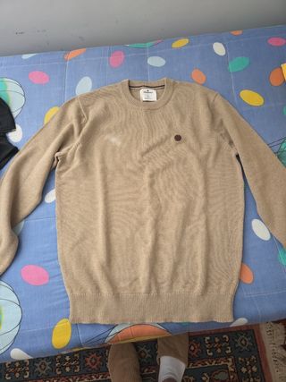 Jersey Springfield L Beige