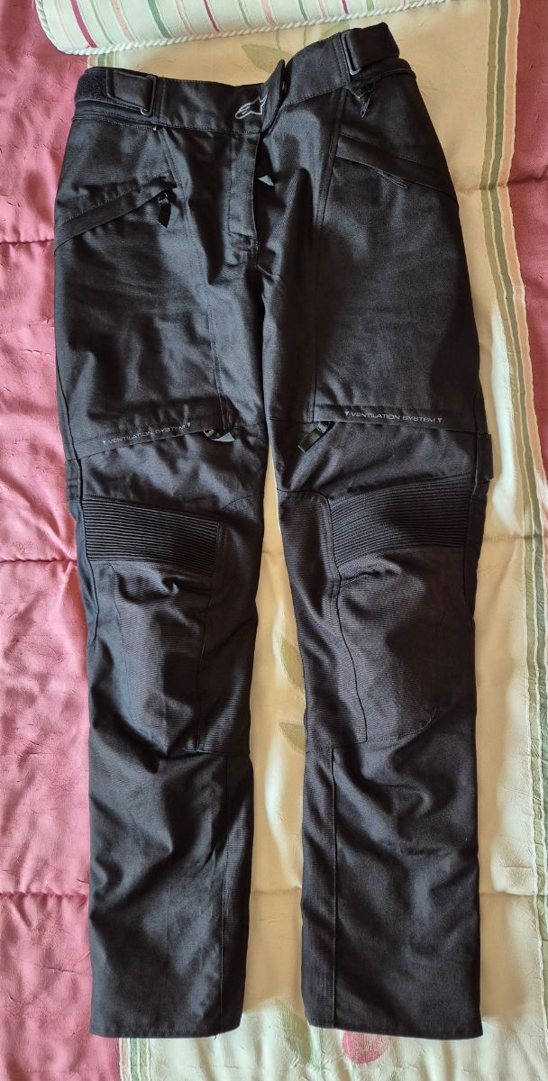 Pantalón mujer Alpinestars Stella Streetwise T-M