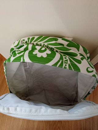 Mochila Billabong Verde