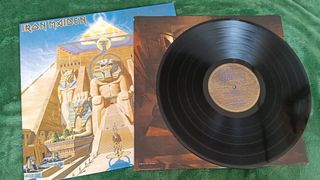 Vinilo Iron Maiden - Powerslave