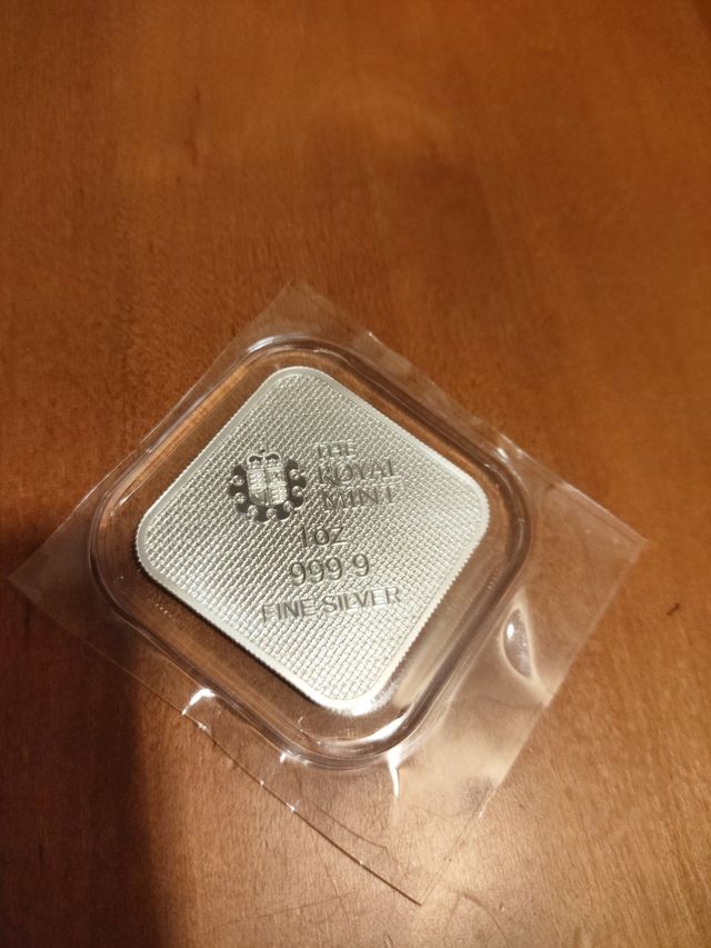 Onza Plata Bestias Reina