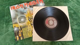 Vinilo Iron Maiden - Álbum debut