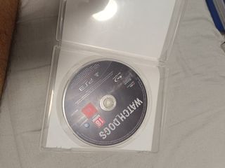 Watch Dogs PS3 (PlayStation 3)