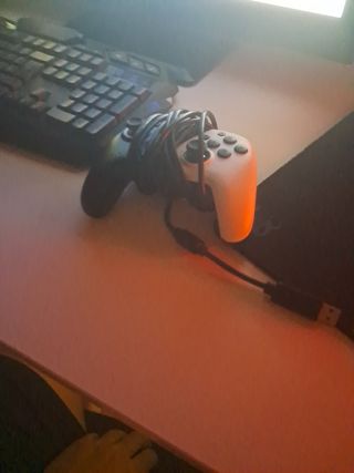 Mando Nintendo Switch Pro