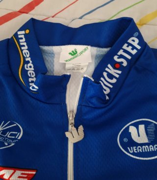 Maillot ciclismo Quick-Step