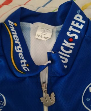 Maillot ciclismo Quick-Step