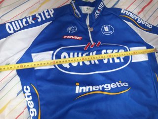 Maillot ciclismo Quick-Step