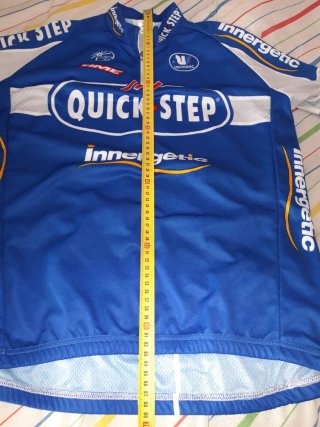 Maillot ciclismo Quick-Step