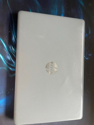 Portátil HP Gris - Oficina