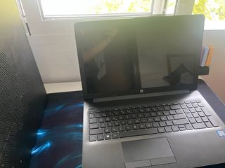 Portátil HP Gris - Oficina