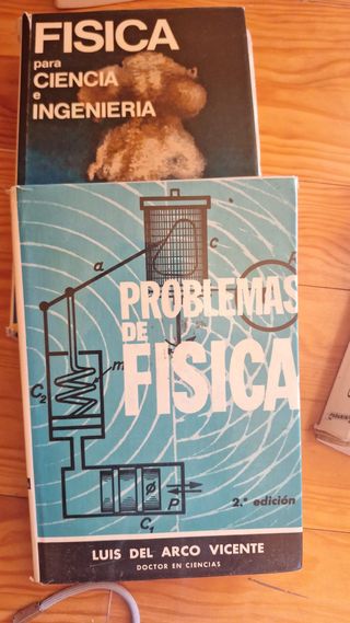 LIBROS FISICA