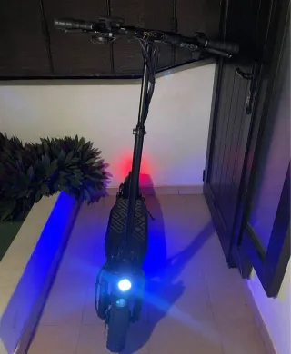 Patinete Electrico Smartgyro Crossover Dual Pro