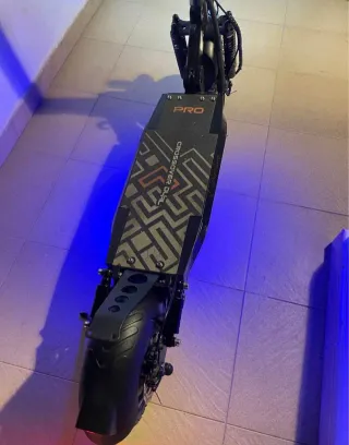 Patinete Electrico Smartgyro Crossover Dual Pro