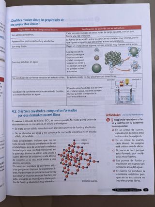 Física y Química 3º ESO. Libro del estudiante. ...