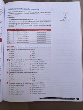 Física y Química 3º ESO. Libro del estudiante. ...