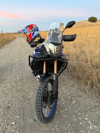 Mecánico de Motos y Quad