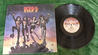 Vinilo KISS - Destroyer