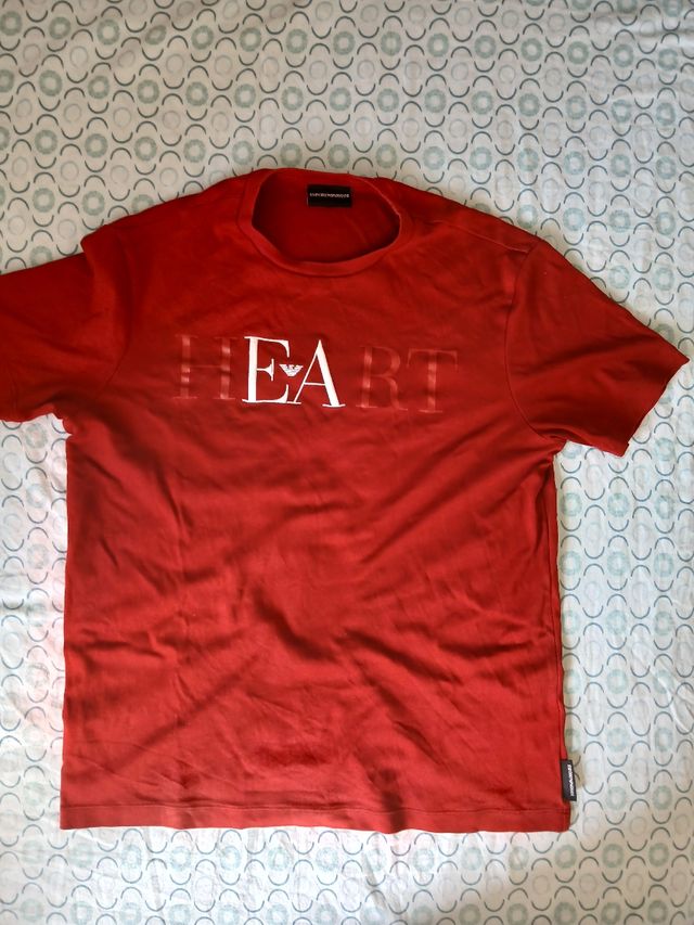 Maglietta Emporio Armani