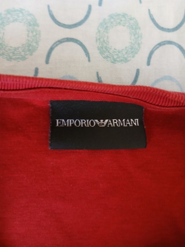 Maglietta Emporio Armani