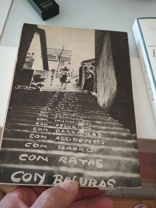 El libro negro de Recaldenerri.