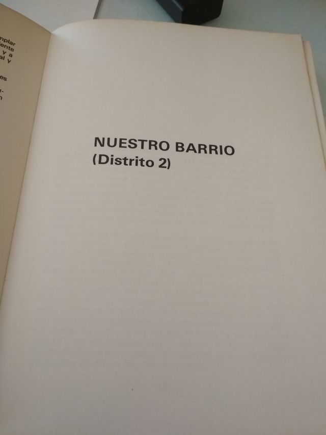 El libro negro de Recaldenerri.