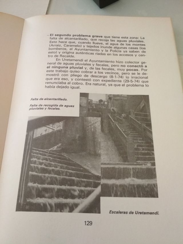 El libro negro de Recaldenerri.