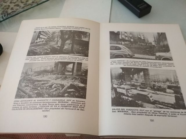 El libro negro de Recaldenerri.