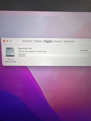 MacBook Pro 13" 2016