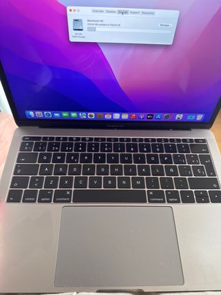MacBook Pro 13" 2016