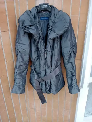 Giacca Trussardi nera