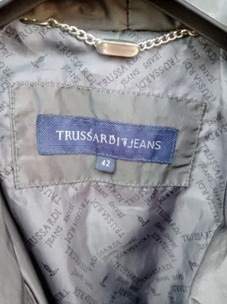 Giacca Trussardi nera