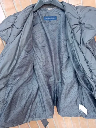 Giacca Trussardi nera