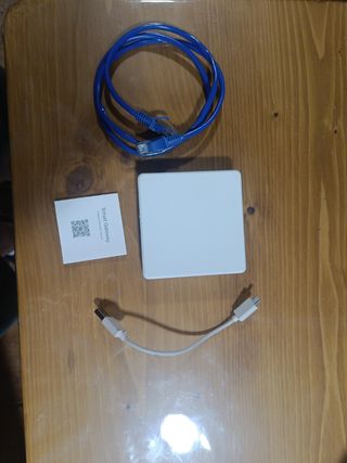 Zigbee Smart Gateway - Con Cable