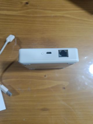 Zigbee Smart Gateway - Con Cable