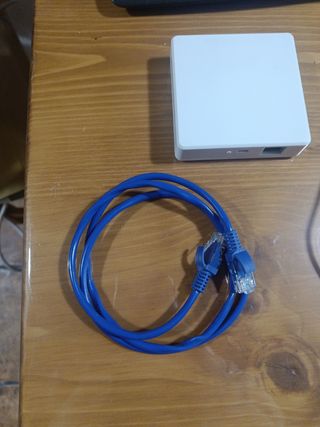 Zigbee Smart Gateway - Con Cable