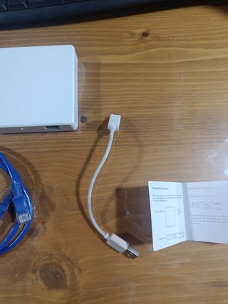 Zigbee Smart Gateway - Con Cable