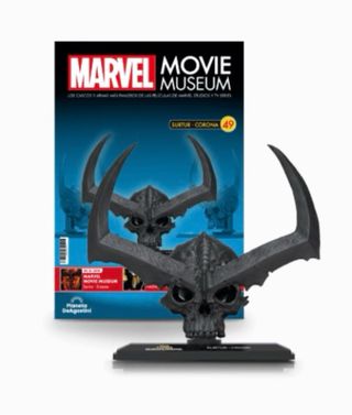 Marvel Movie Museum Surtur Corona