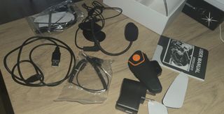 Intercomunicador BT Moto/Esquí