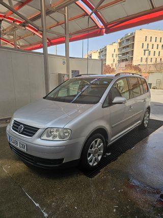 Volkswagen Touran 2006
