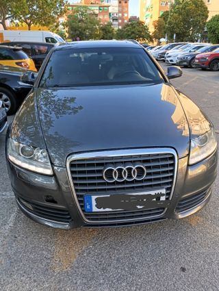Audi A6 2010