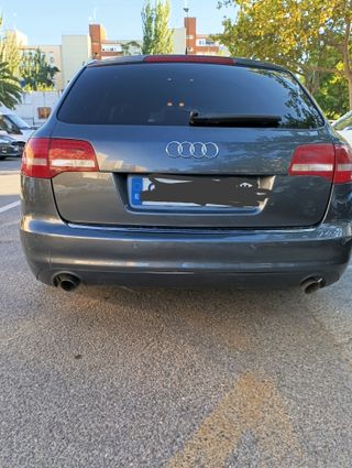 Audi A6 2010