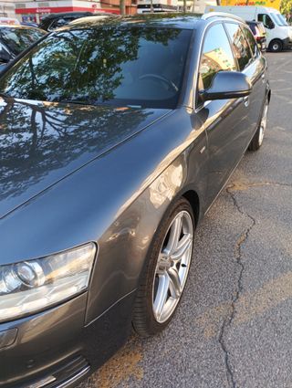 Audi A6 2010