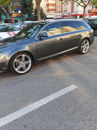 Audi A6 2010