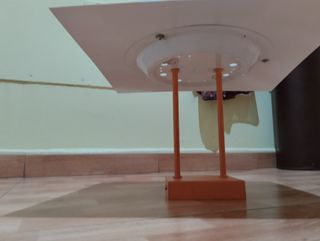 Lampara infantil astronauta