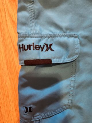 Bañador Hurley Azul - Talla 30/S