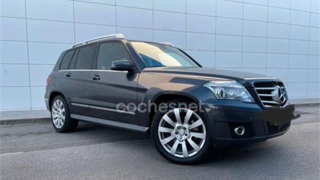 Mercedes-Benz Classe GLK  2009